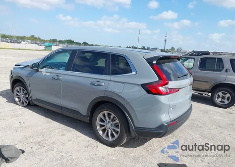 2023 Honda Cr-V Ex-L Awd from USA, damaged, VIN 2HKRS4H71PH408661